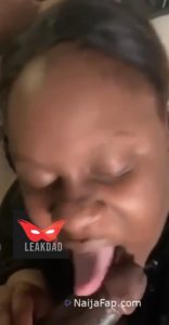 Leak of Deputy Minister Laraamand Shenkin Nyonton