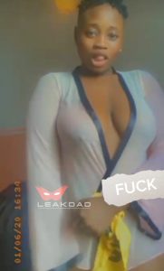 Uniport 200 level female student nude got leak by ex boyfriend