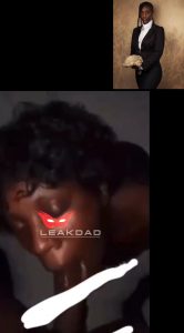 Nigerian popular barrister sextape got leaked by ex boyfriend