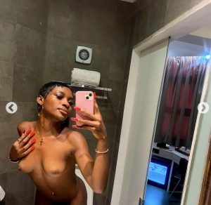 Chioma chike had threesome with her lesbian friend