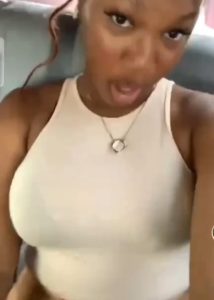 Decent  hommie girl exposed her nude to her boyfriend