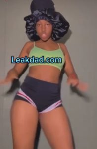 Leak video of instagram influencer babygirl_nishe resurface online after 4yrs