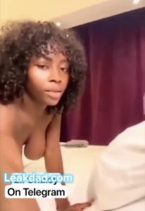 Tradwives; Ghana popular celebrity got leaked porn video online