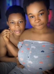 Teen Incest; watch Elian first sex with brother