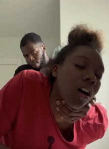 Tiktoker Elizabeth beauty received doggy from brother’s friend