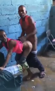 Kenyan; I caught my step dad cheating on my mum