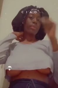 Watch; sexy onlyfans babe worship her big pussy