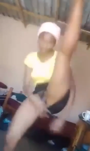 south african pussy show dance