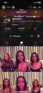 2025 Leak nude video of black doll