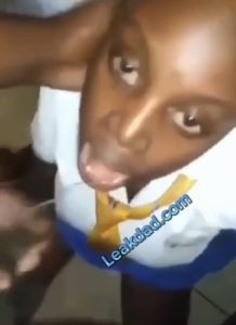 Another shs Kumasi girl sex tape