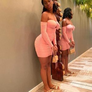 Ghana TikTok baddie sex tape leaked again