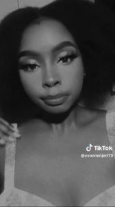 Leak video of TikTok baddy Yvonnenjeri75