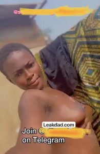 Shs girl video self in local bathroom