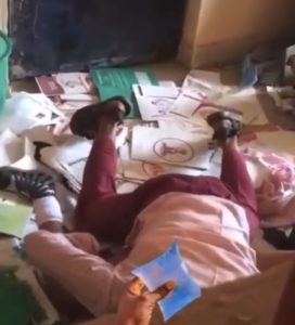 Ekpoma students had sex in school staff room