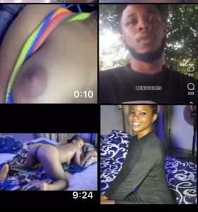 Briston love sex tape with Michelle got leaked