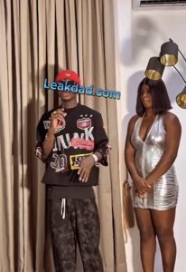 Leak sex video of Lagos big girl Bambi