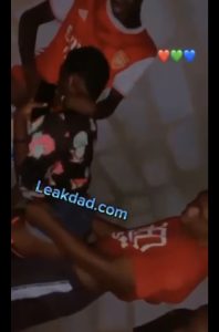 Leak sex tape of Esther Marcus four towns sec school girl