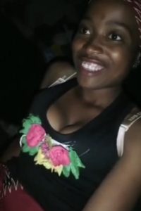 Mombasa girl fall in love with the dick
