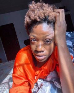 Sexy Nigerian girl nude video got leaked online