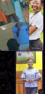 Leak sex tape of Radio pacific fm female staff and pastor daughter