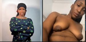 Naija leak- buba girl- Esther Raphael masturbation video