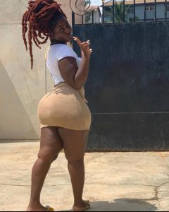 Leak nude video of Ghana big girl Elvis