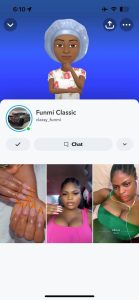 Leak nude video of Snapchat users funmi classic