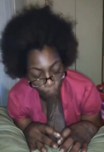 Kenya millionaire recorded a married woman sucking his dick