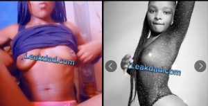 MOST WATCH- leak masturbation video of Sarah Njoki on instagram