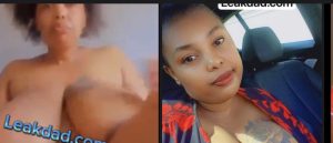 Leak video of South African mzansi babe