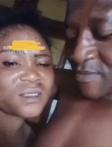 Must watch- alahji fucked married girlfriend on camera