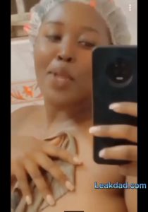 Leak- nude video of Trinka Snapchat baddy