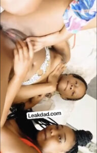 African home made lesbians pussy play