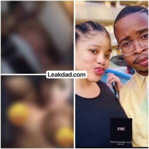 Leak tape of cleverandsiwe South African chef