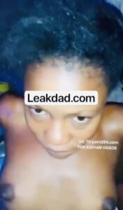 Leak- watch Kenyan school girl fuck boyfriend
