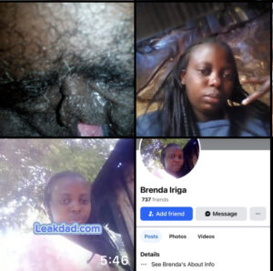 Leak- masturbation video of Brenda Iriga Facebook village girl