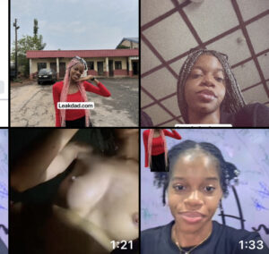 Prt2 leak- masturbation video of corper oguchinyere Ekeke the husband’s snatcher