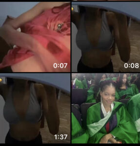 Prt3 leak- corper oguchinyere Ekeke nude masturbation video to married man