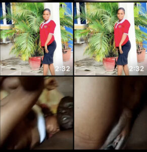 2025 leak- sex tape of nurse Mhiz faith elomhensebhor Ibadan babe