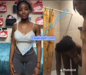 Leak- sex video of bad Kelly