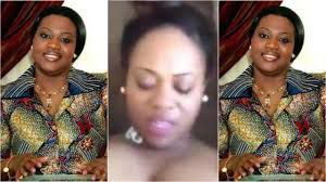 Leak sex  tape of Congolese president daughter