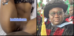 PART3- hon. Mkor donatus sex tape with another slim uni girl