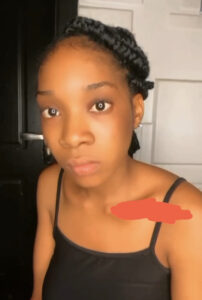 Leak- masturbation video of Sandra Amos uniport final yr student