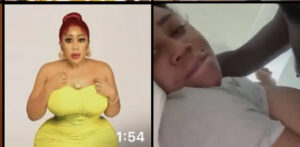 Leak- sex tape of Moyol lawal nollywood actress