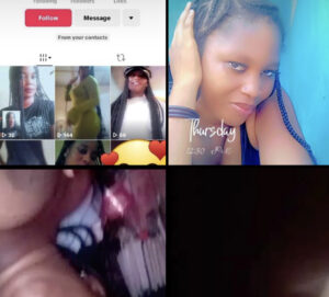 Exposed- TikTok baddy masturbate her wet pussy for boyfriend