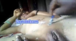 Church prophet shaved married woman’s pussy