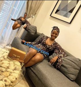 Kate Murphy got leaked after visiting ex boyfriend