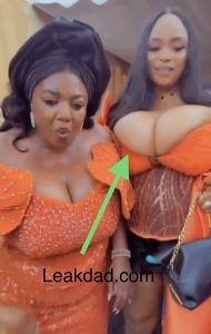 Trending video of nneoma ukpabi and Rita edochie