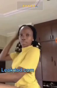 2024 leak- clip of Nsidibe mathew Masturbating for collage dean