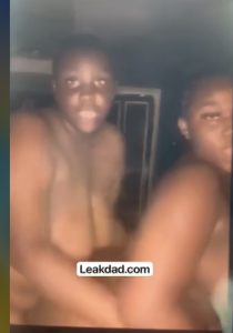 Campus leak- digital campus released leak lesbian video of two uniuyo students